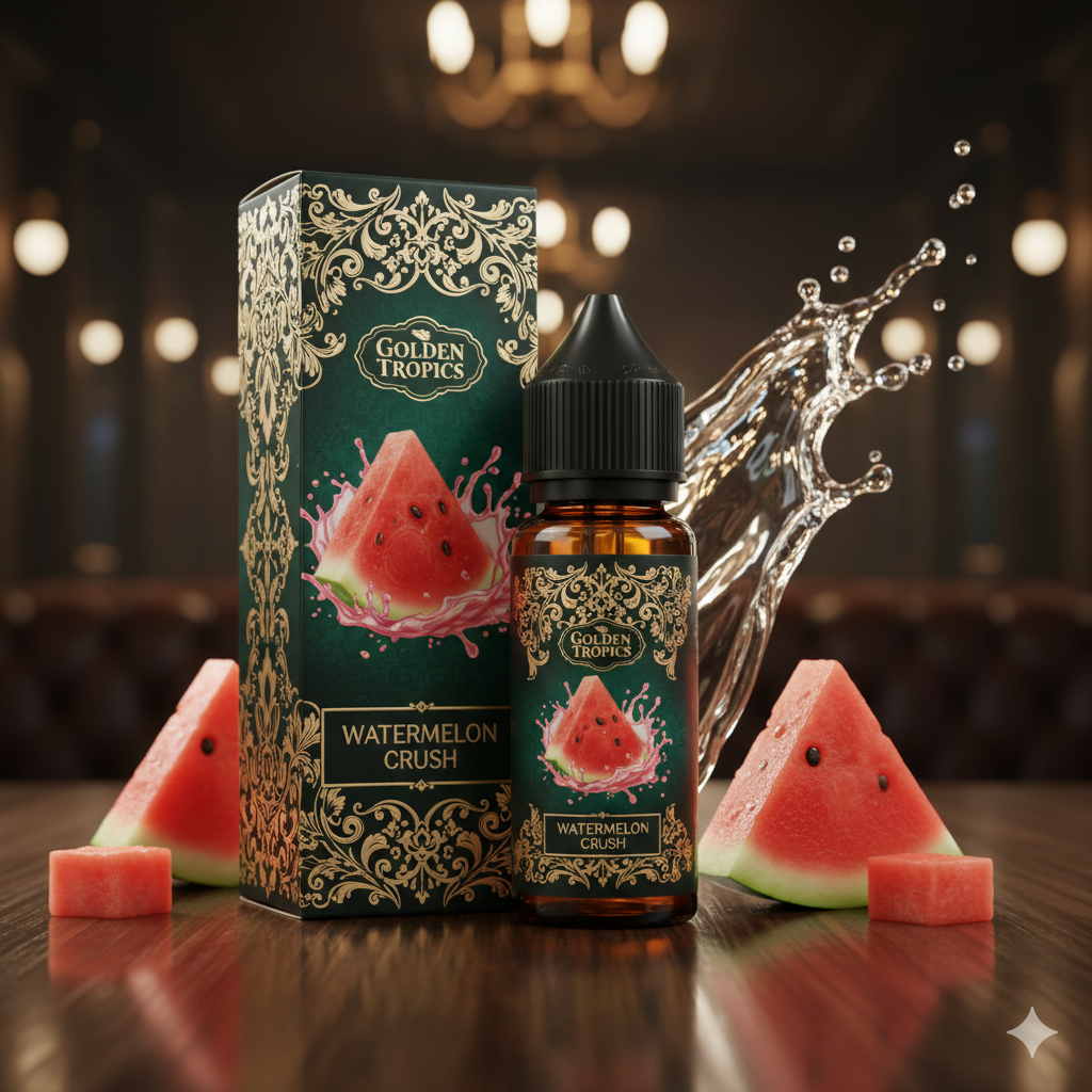 Sól nikotynowa Arbuz